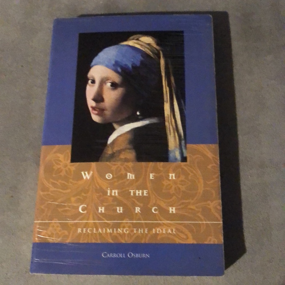 💚EUC Women In The Church by Osburn